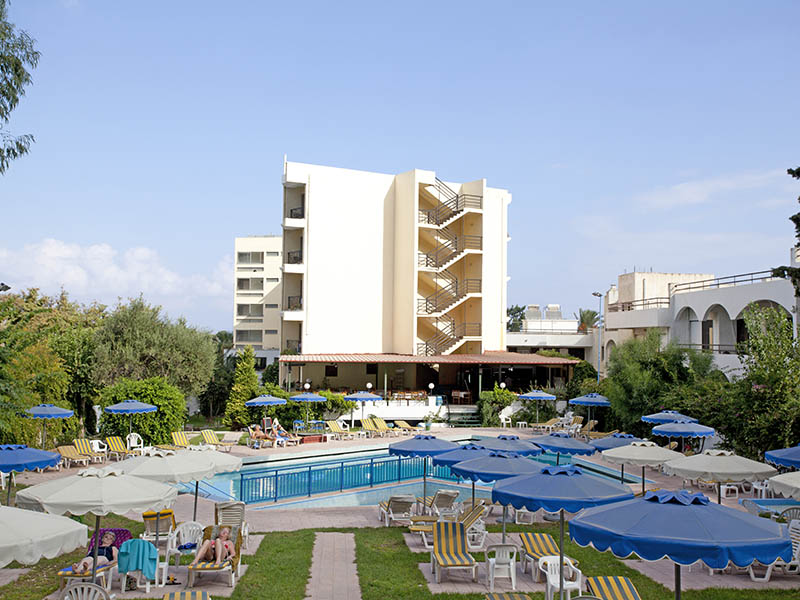 Solemar Hotel and Apartments